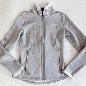 North Face Agave Jacket - Heathered Grey